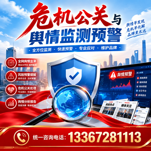 盐城危机公关与舆情监测预警