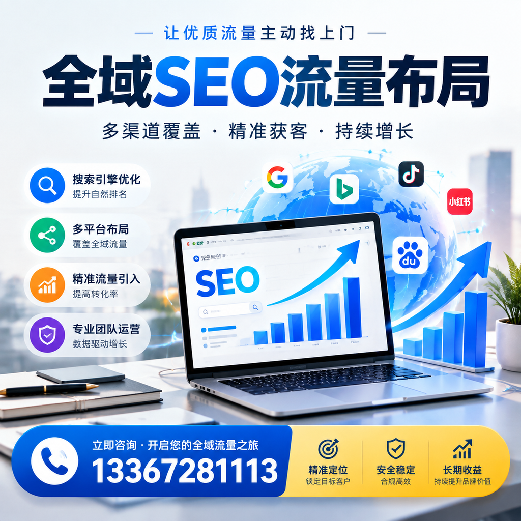 为何盐城企业需要重视全域SEO流量布局?深入分析